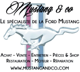 Spécialiste Ford Mustang Achat Vente Entretien Pièce et Shop Restauration Moteur Reparation